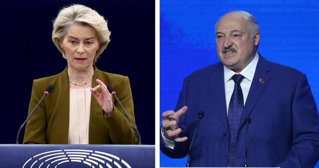 Zdecydowany ruch Komisji Europejskiej. Von der Leyen zapowiada sankcje