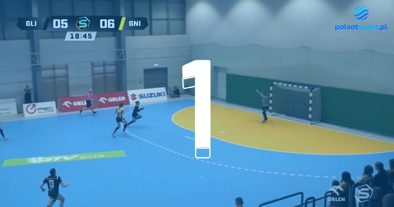 Serce, finezja i poświęcenie. TOP 5 akcji listopada w Orlen Superlidze Kobiet [WIDEO]