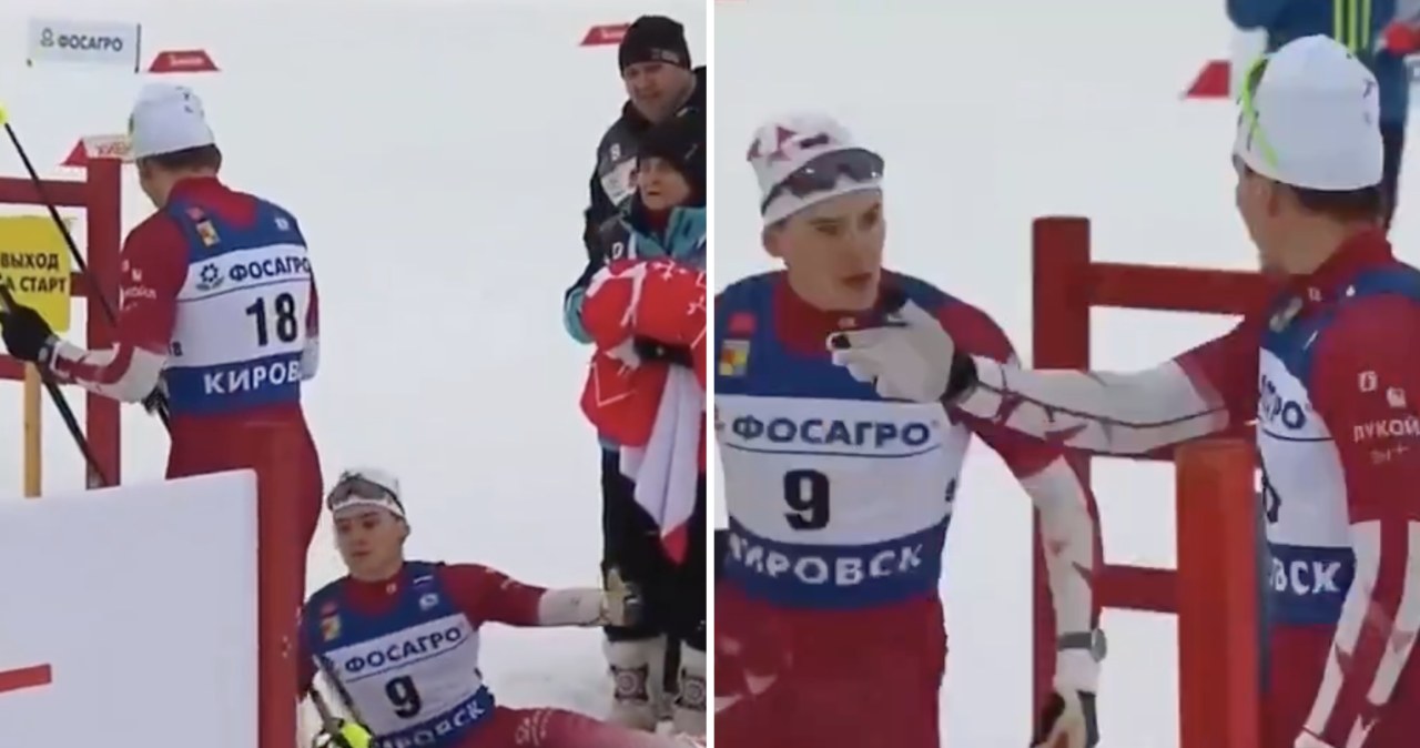 Rosyjski mistrz w ogniu krytyki. Haniebnie zaatakował rywala