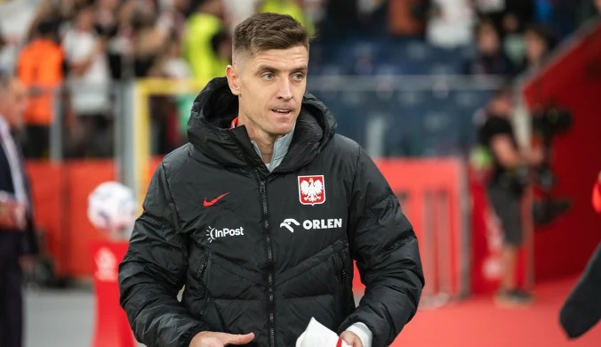 Piątek spakował walizki i udał się na lotnisko. Teraz nadał komunikat