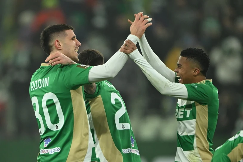 Lechia Gdańsk - Górnik Zabrze w 1/8 finału STS Pucharu Polski. Relacja na żywo