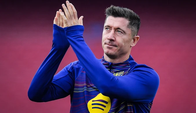 Kibice próbują pomóc Lewandowskiemu. Ale to się nie uda. Powód oczywisty