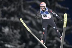 Skoki narciarskie: Zawody Pucharu Świata w Klingenthal - kwalifikacje
