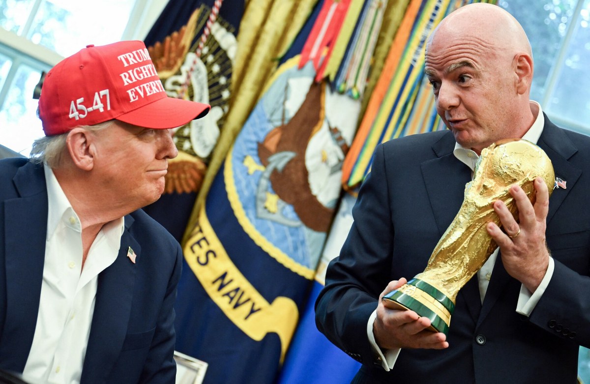 Kennedy Center zamienia się w piłkarską arenę. Losowanie grup mistrzostw świata 2026