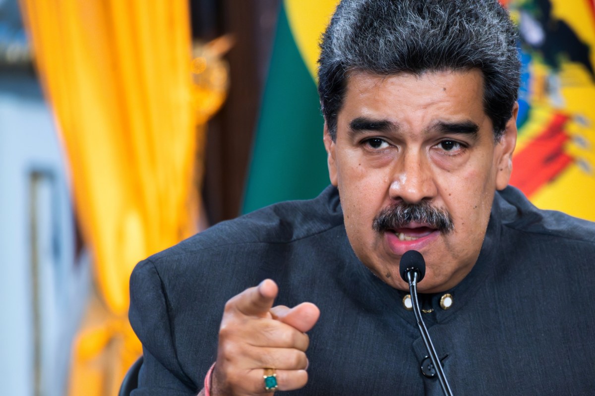 ​Wenezuela na krawędzi wojny? Maduro mobilizuje elitarne oddziały