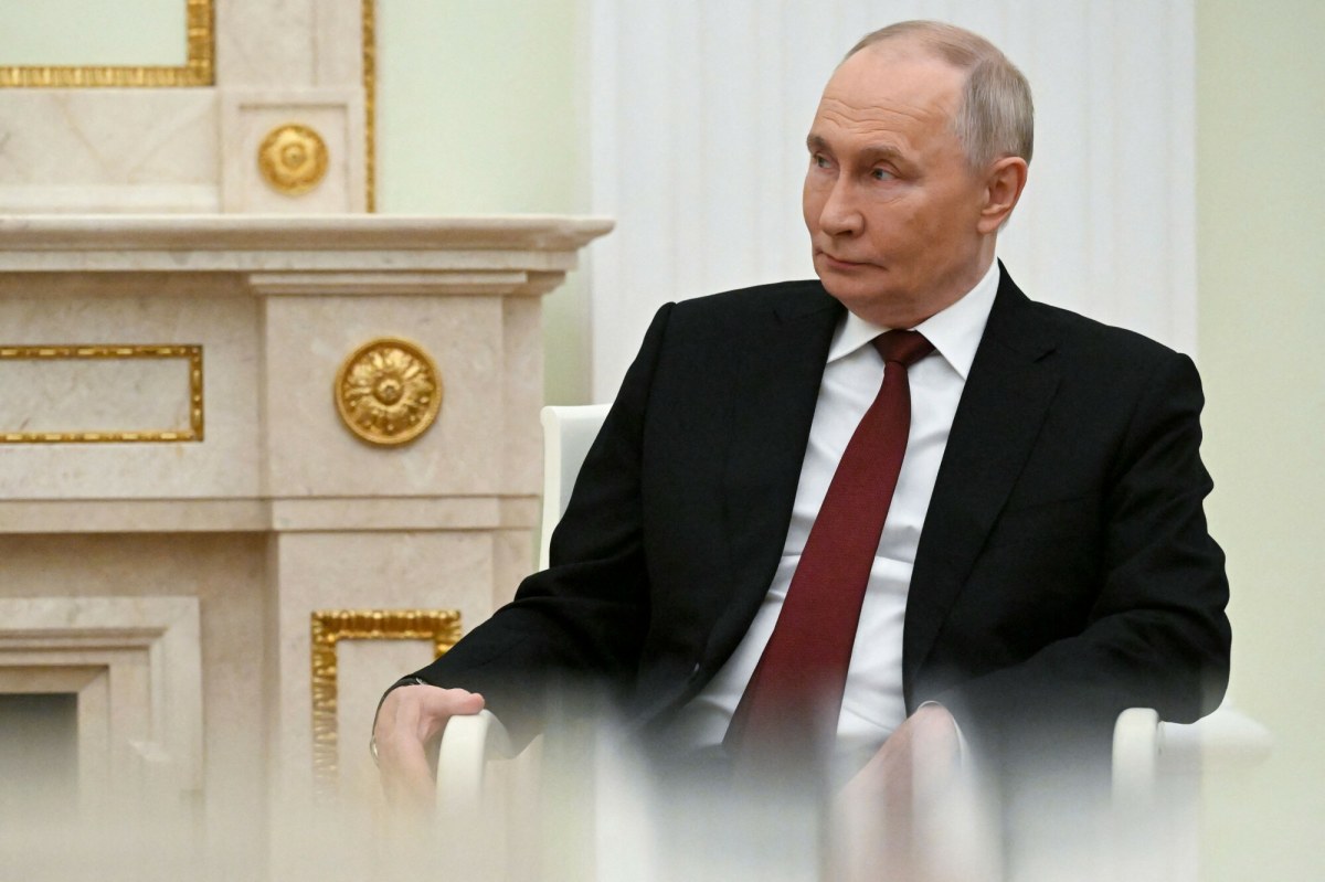 Putin usłyszał nieprawdziwe informacje przed spotkaniem z Witkoffem