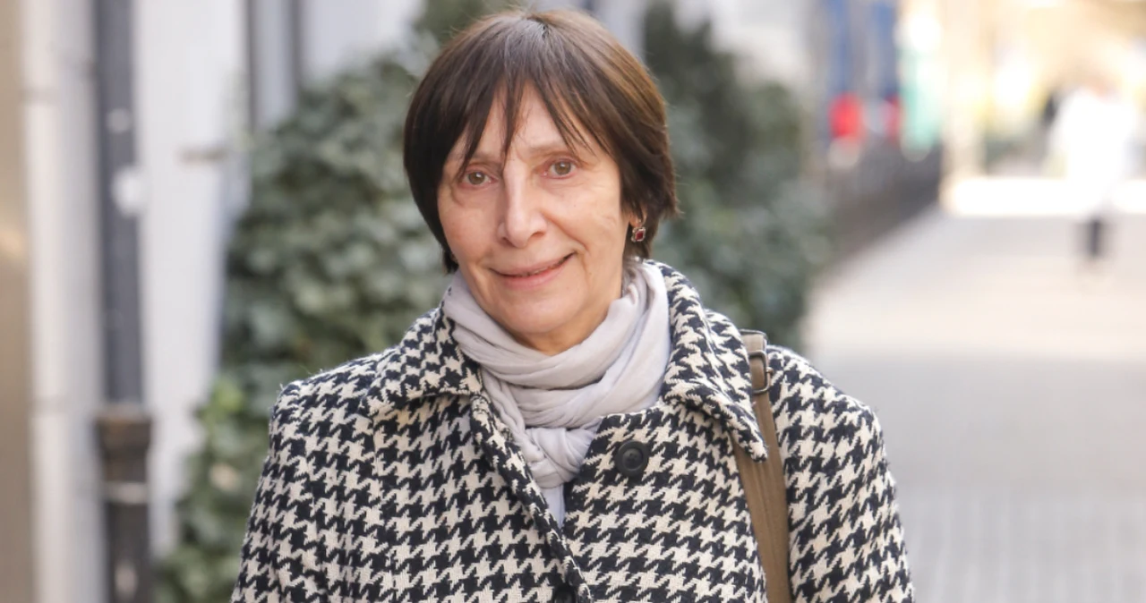 Renata Pałys surowo o emeryturach artystów: „Aktorzy są tacy pazerni”