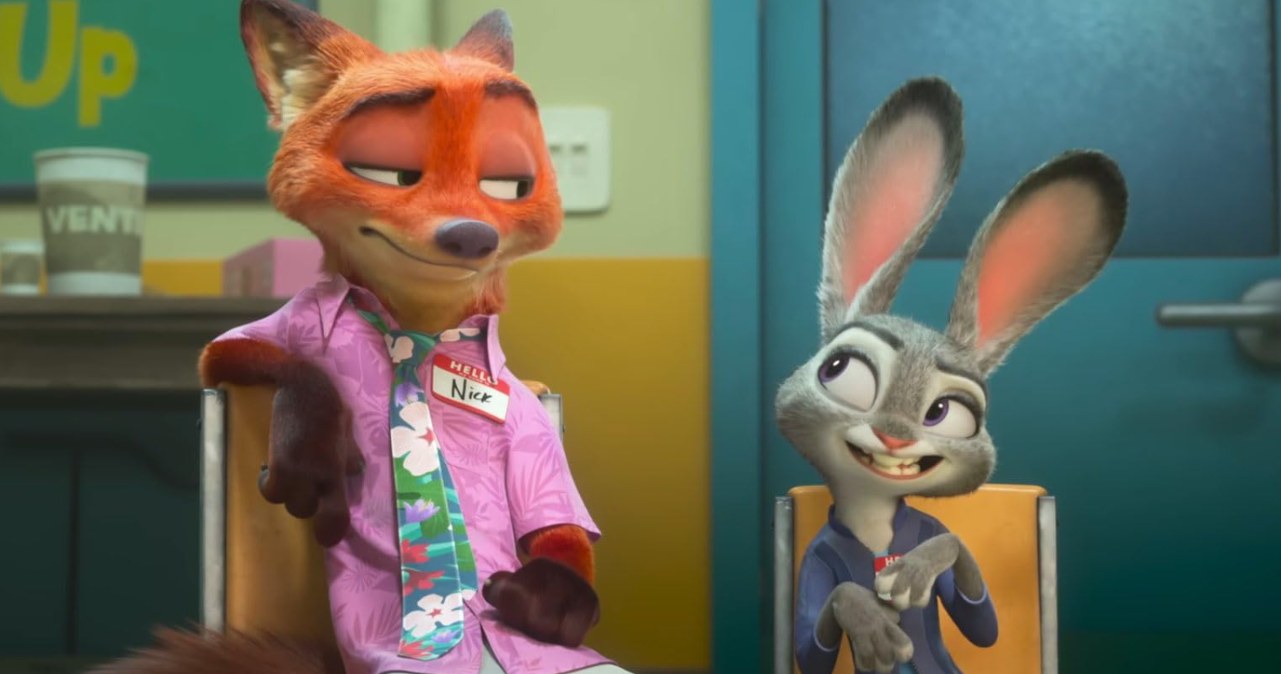 Kolejny sukces popularnej animacji. "Zwierzogród 2" zapisze się w historii