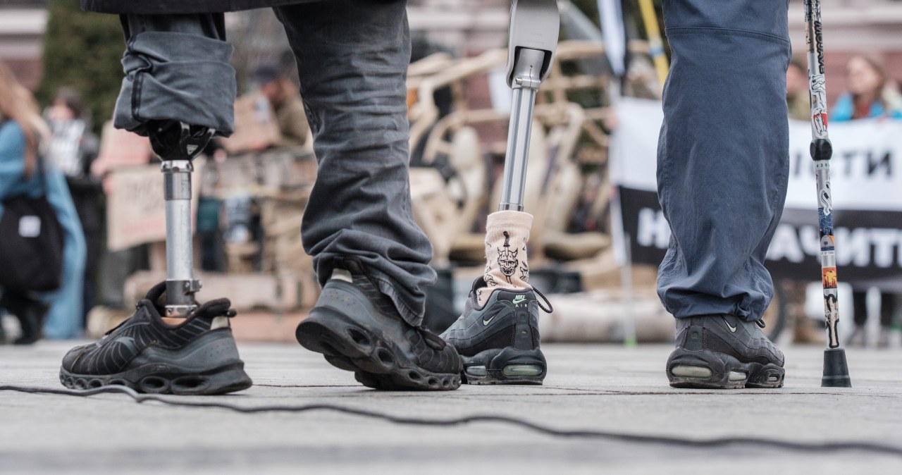 Niemieckie firmy zwiększają dostawy do Rosji. Chodzi o… protezy