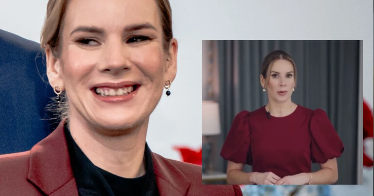 Marta Nawrocka znów zaskoczyła ludzi. Ekspertka mówi o autorytecie