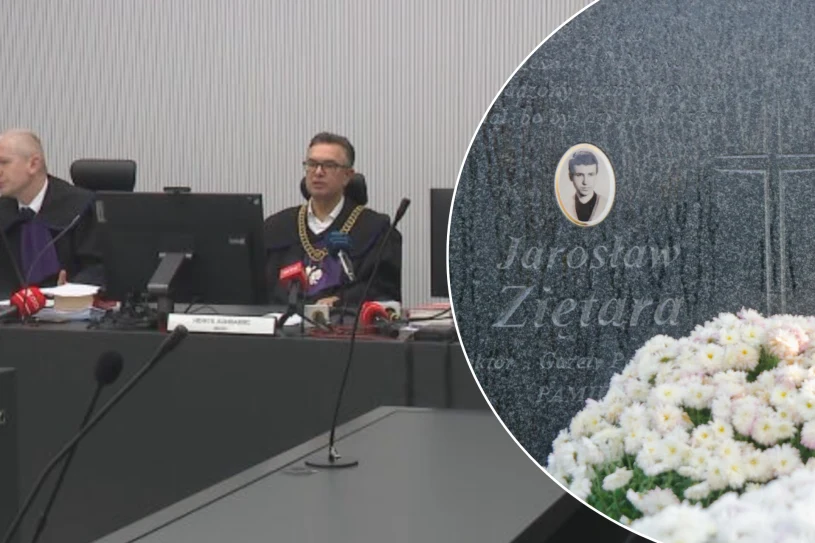 Sodišče razveljavilo oprostilno sodbo v primeru umora novinarja Jarosława Ziętare
