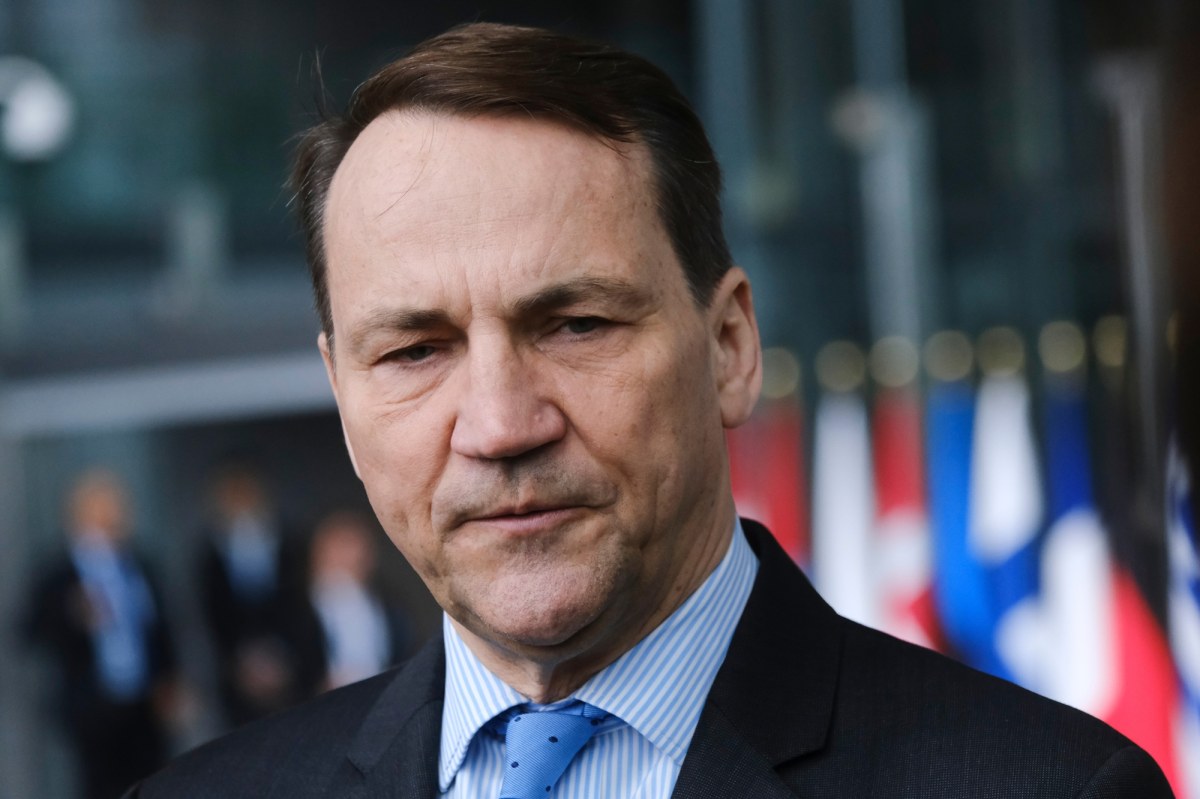 Sikorski: Szykuje się reset amerykańsko-rosyjski
