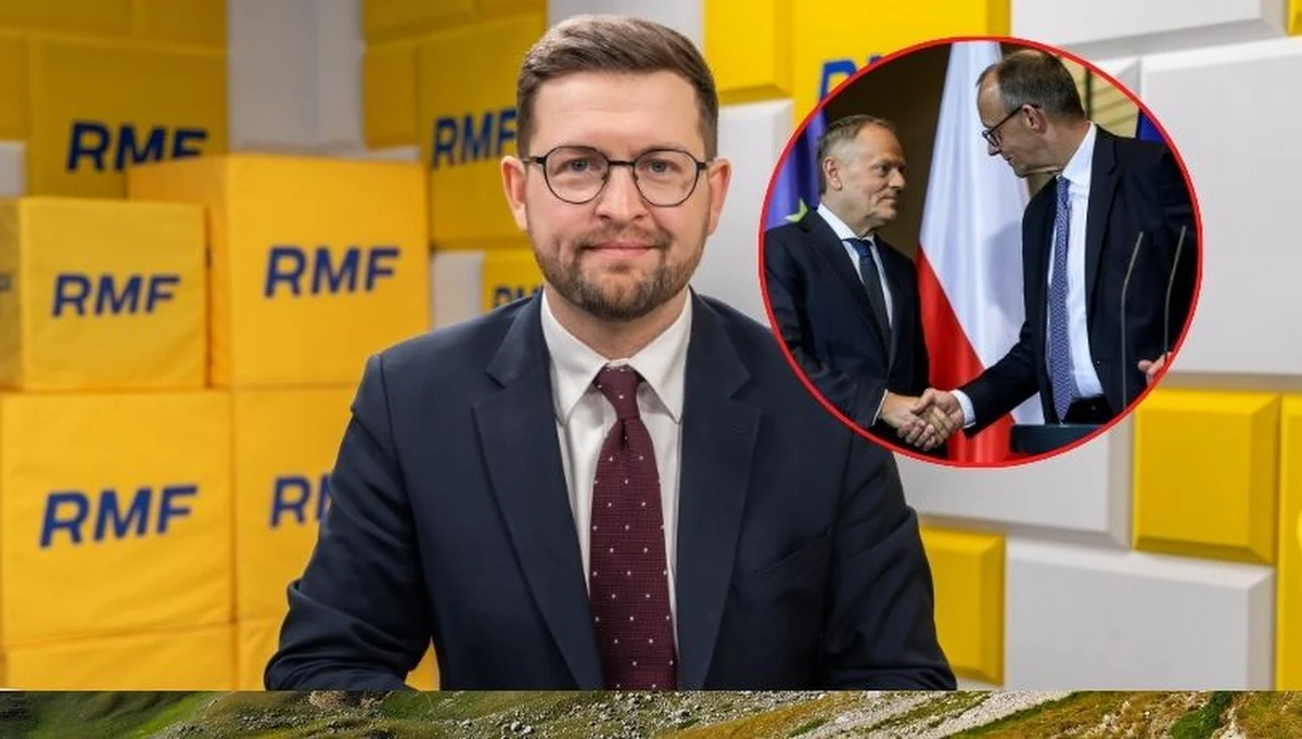 "Rządzący zdezerterowali w sprawie reparacji od Niemiec. To jest wielka hańba" – ocenił w Rozmowie o 7:00 w Radiu RMF24 Andrzej Śliwka. Poseł PiS skrytykował też słowa premiera o możliwym wypłaceniu przez Polskę odszkodowań ofiarom Niemców. 