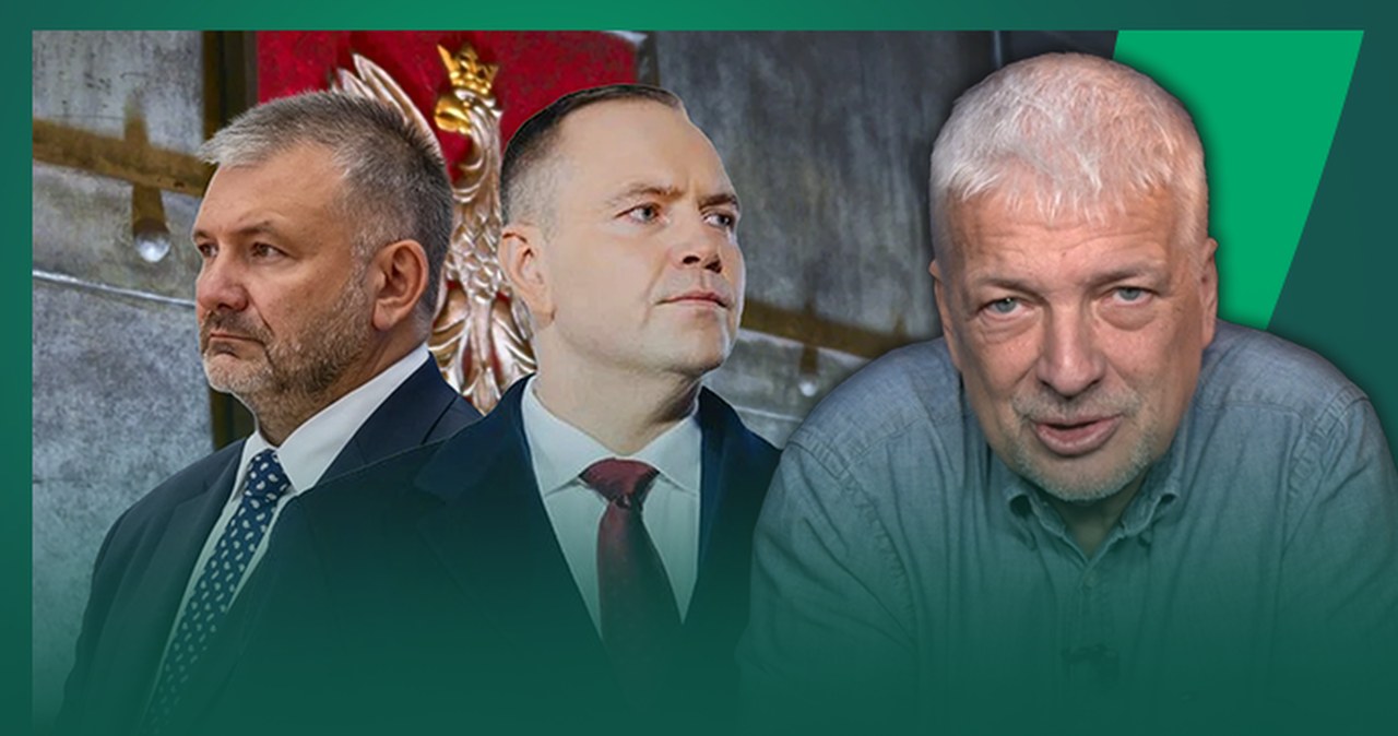 Żurek vs Nawrocki. Jaki powinniśmy mieć ustrój w państwie?