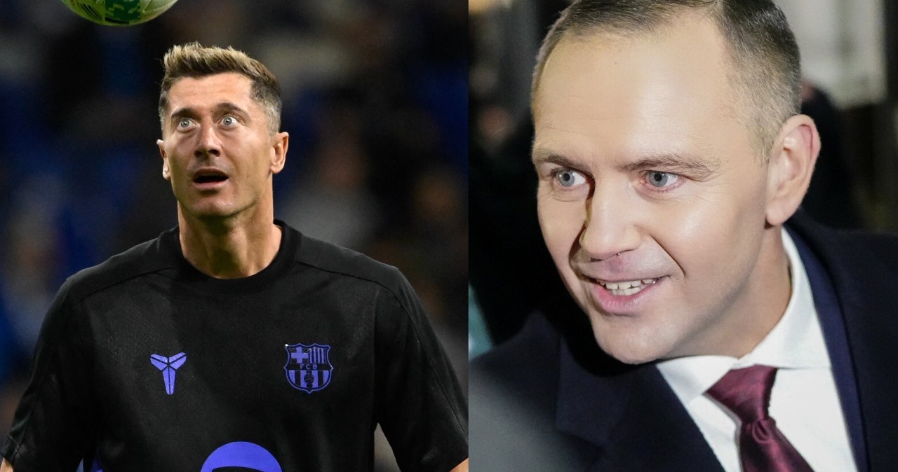 Nielegalna umowa i konflikty. Głośno o Lewandowskim. choćby Nawrocki zabrał głos