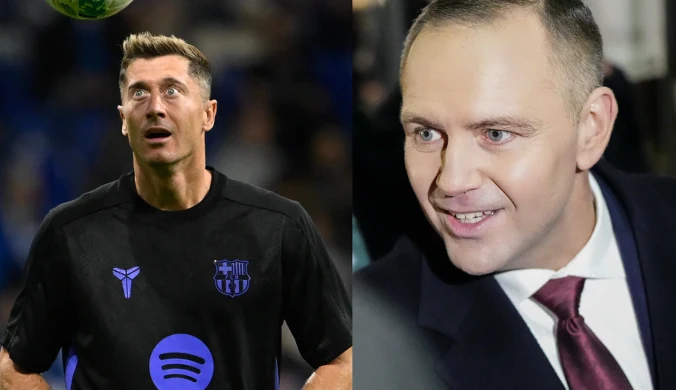 Cała prawda o Lewandowskim. Zaskakujące fakty wyszły na jaw. Nawet Nawrocki zareagował 