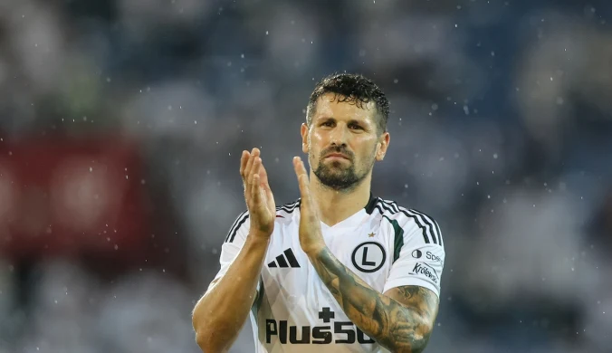 Kolejna wpadka Legii, gwiazdor nie wytrzymuje. Słowa pełne goryczy