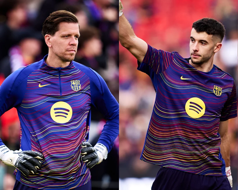 Hiszpanie nie zamierzali okazywać litości Szczęsnemu. Bez sentymentów