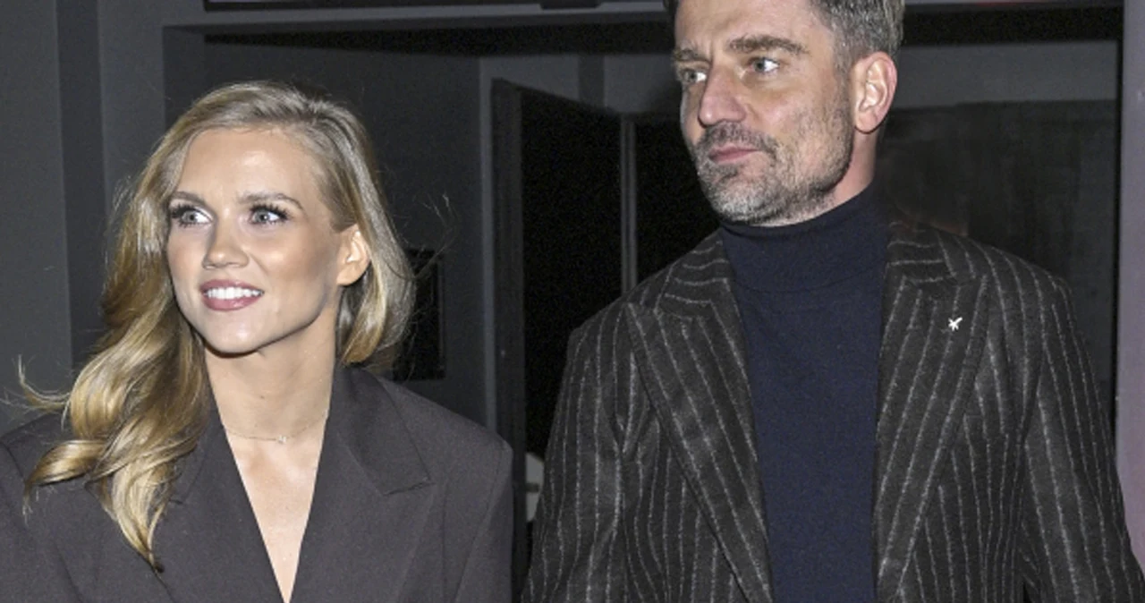 Kaczorowska i Rogacewicz przestali się kontrolować. Zrobili to w bramie