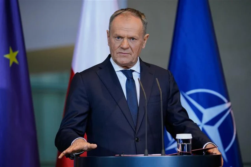 Tusk reaguje na weto prezydenta. "Źle to wygląda"