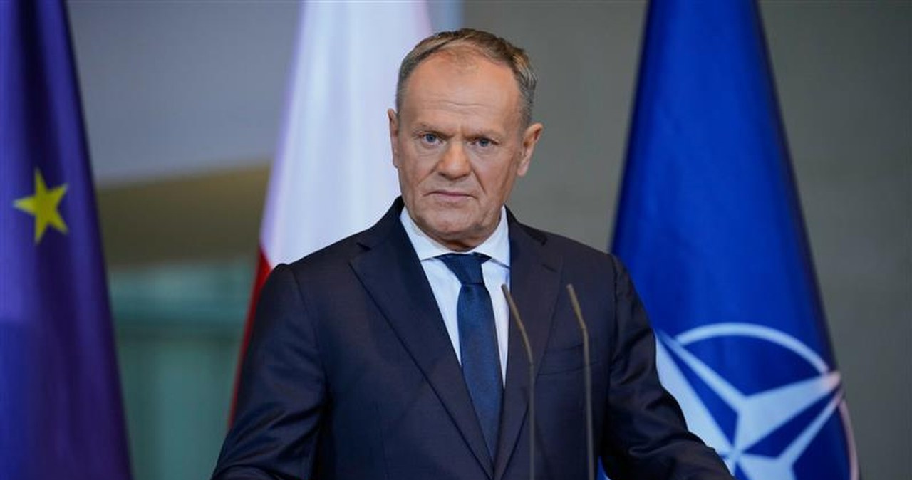 Tusk reaguje na weto prezydenta. "Źle to wygląda"