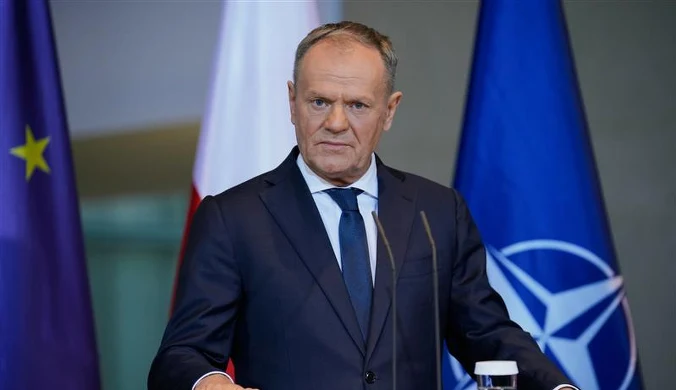 Tusk reaguje na weto prezydenta. "Źle to wygląda"