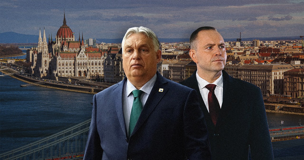 Czarna polewka od Karola Nawrockiego zabolała w Budapeszcie