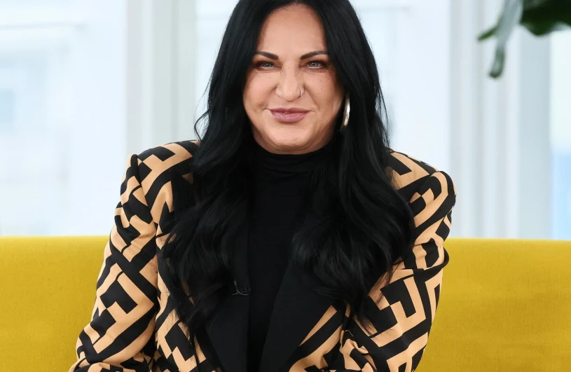 Kayah pokazała swojego dorosłego syna. Podobny do mamy?