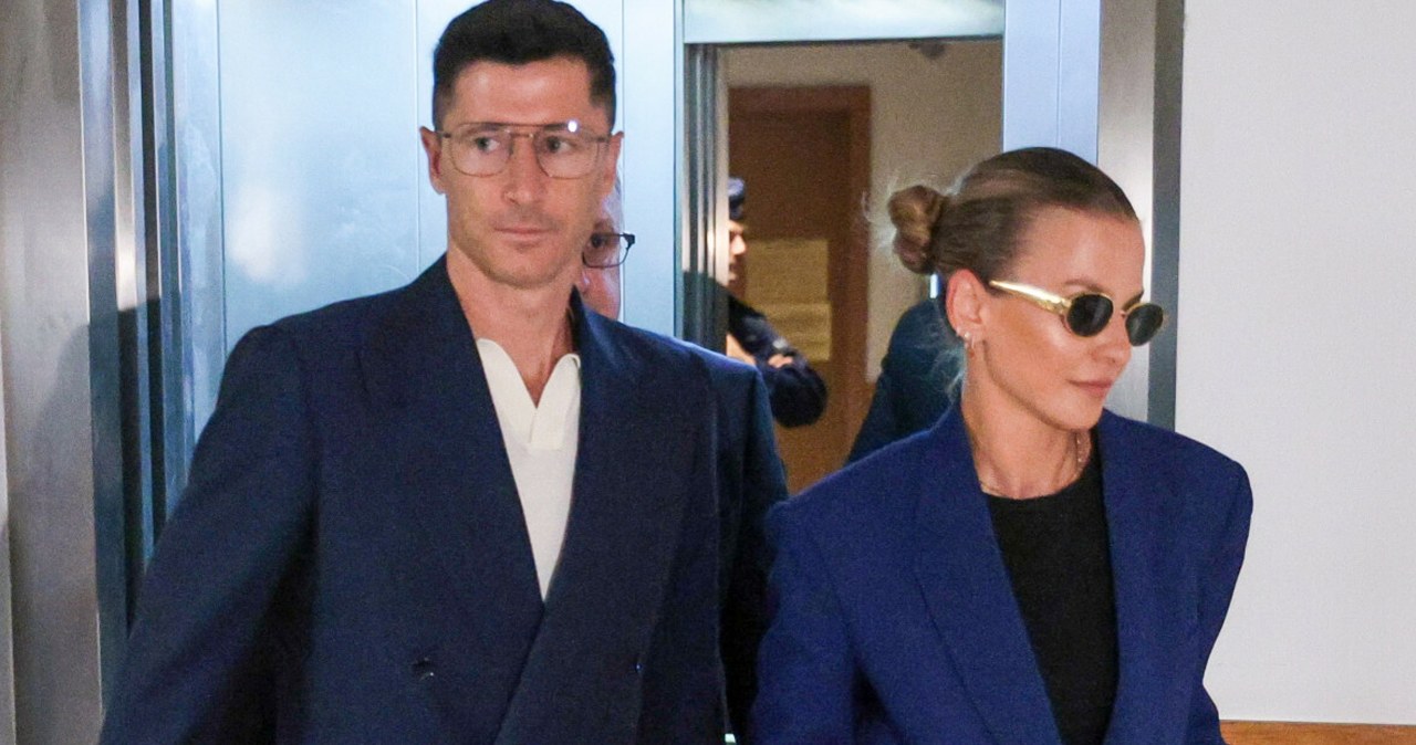 Ależ sceny w domu Lewandowskich. Oto prawdziwa twarz Roberta, jest wideo