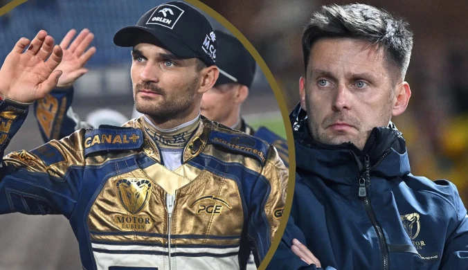 Prezes Motoru o przyszłości Zmarzlika. Te słowa nie zostawiają złudzeń