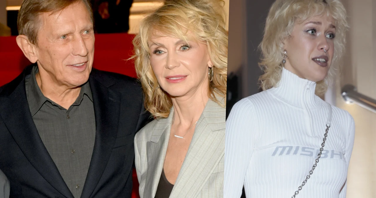 Od nocy huczy o tym, co zrobiła córka Jana Englerta. Doszło do scen