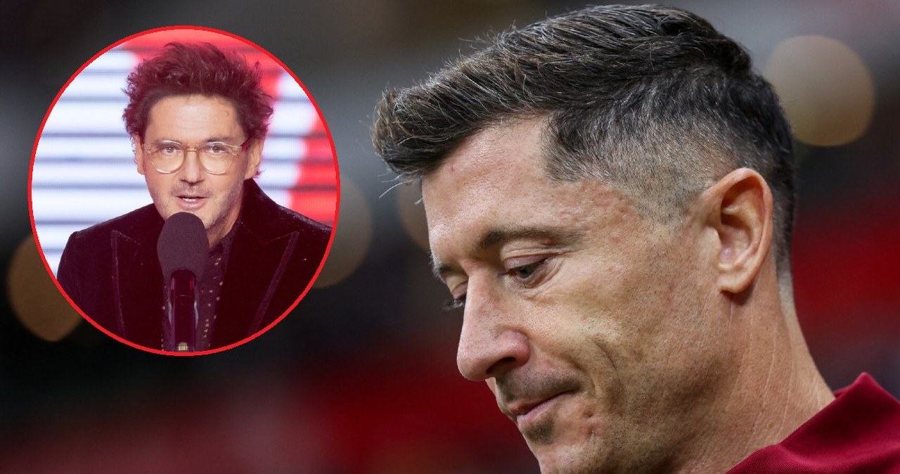Oto co ojciec ujawnił Lewandowskiemu. Wojewódzki nie bał się o to zapytać