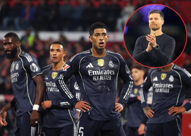 Oburzenie w szatni Realu. Kontrowersyjna decyzja tuż przed hitem kolejki