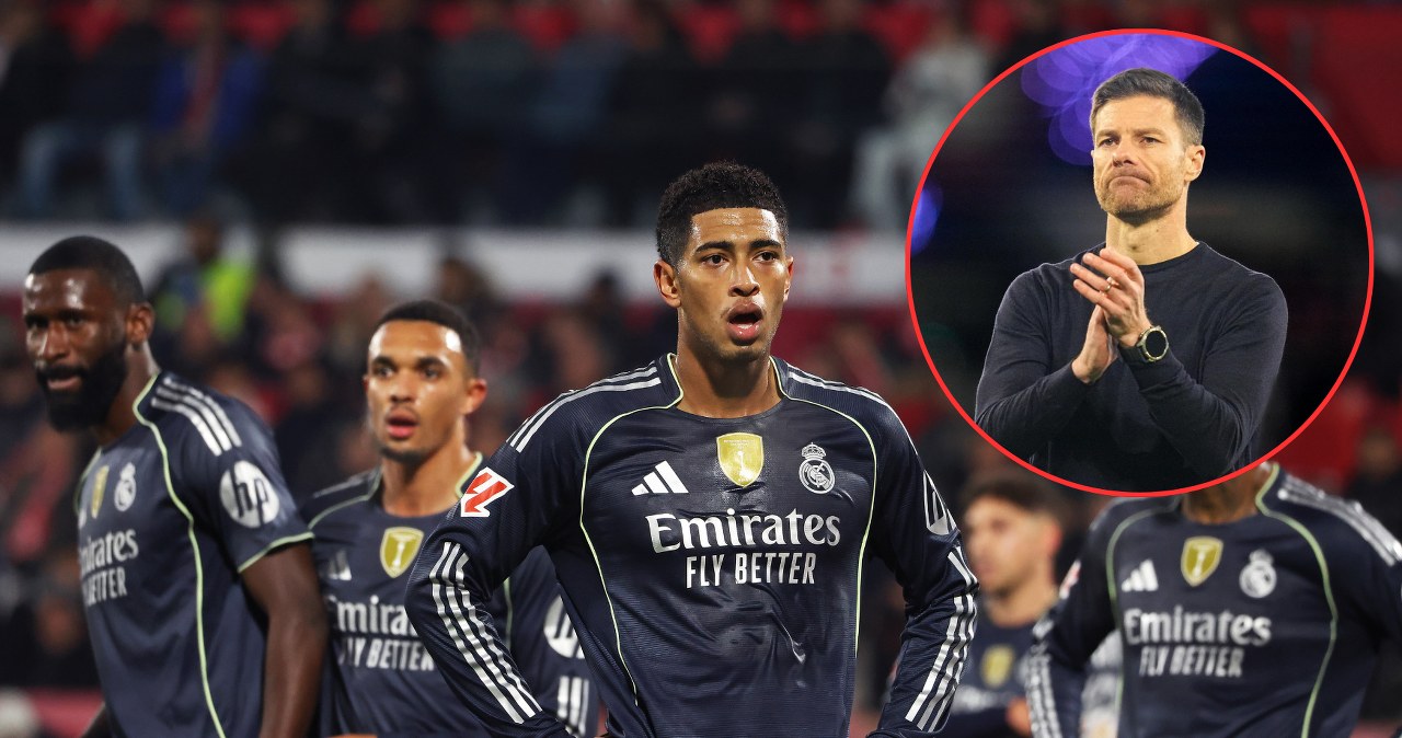 Oburzenie w szatni Realu. Kontrowersyjna decyzja tuż przed hitem kolejki