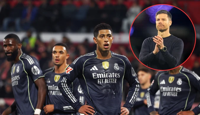 Oburzenie w szatni Realu. Kontrowersyjna decyzja tuż przed hitem kolejki