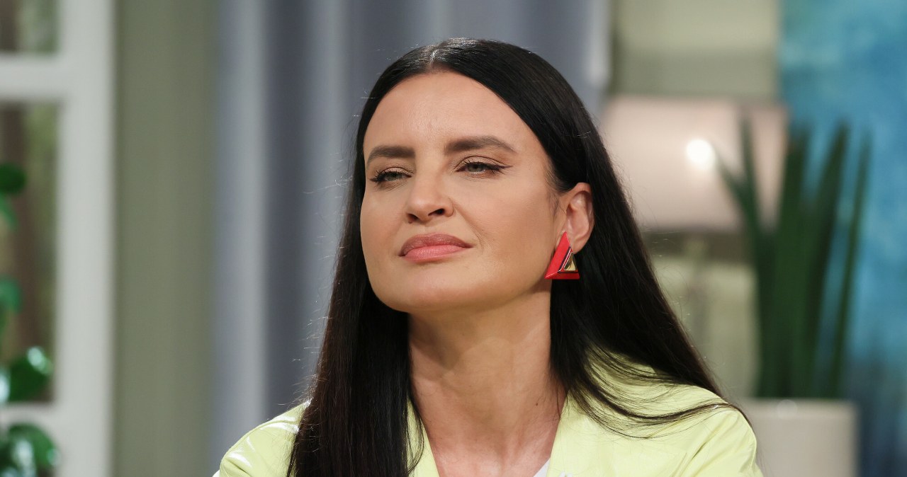 Joanna Horodyńska zdecydowała, co dalej. "Mam taki plan na życie"