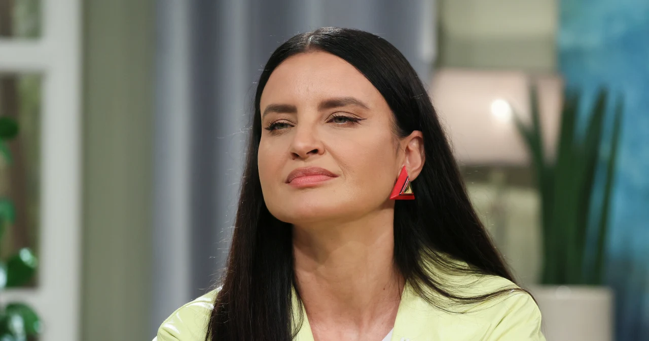 Joanna Horodyńska zdecydowała, co dalej. "Mam taki plan na życie"