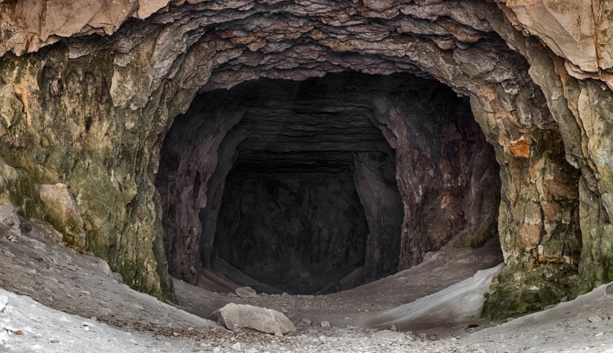 Nie uwierzysz, co mogło dziać się w jaskiniach Siedmiogrodu