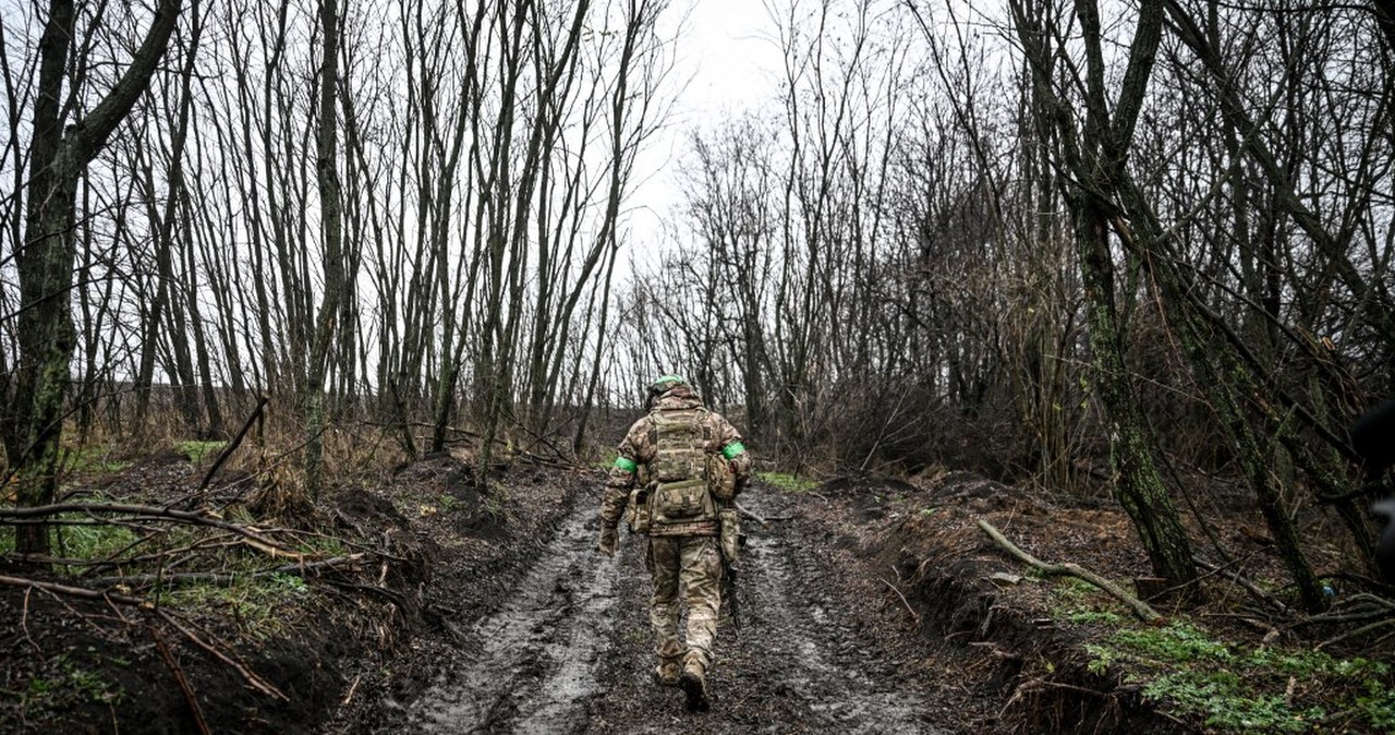 "Presja wroga jest tłumiona". Ukraina zaprzecza ws. Pokrowska