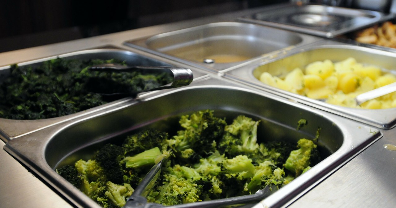 Chcą zmiany jedzenia w szpitalach. „Powszechne błędne przekonania”