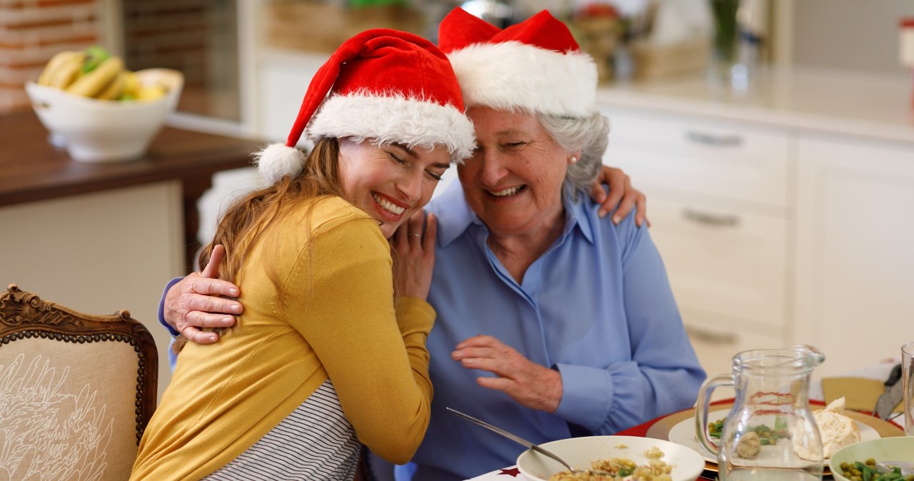 To może zmienić nadchodzące święta. Oto cechy inteligentnej teściowej