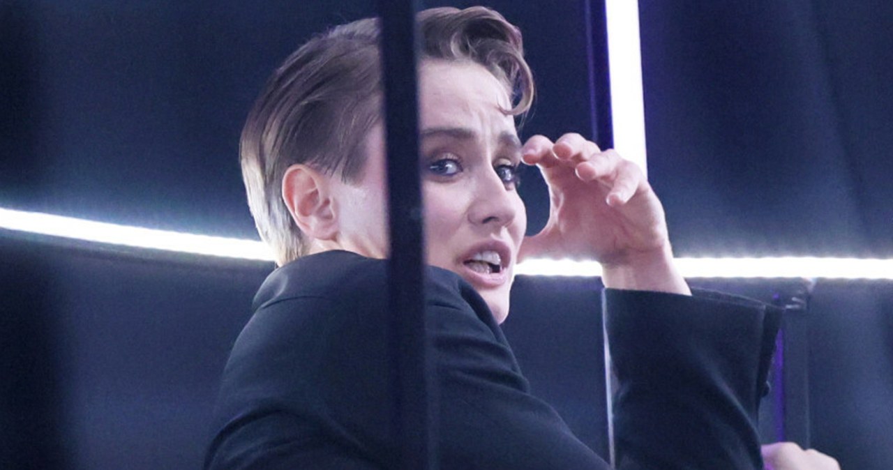 Zillmann nie zamierza tego kryć, wypaliła bez wahania. "Jestem zauroczona"