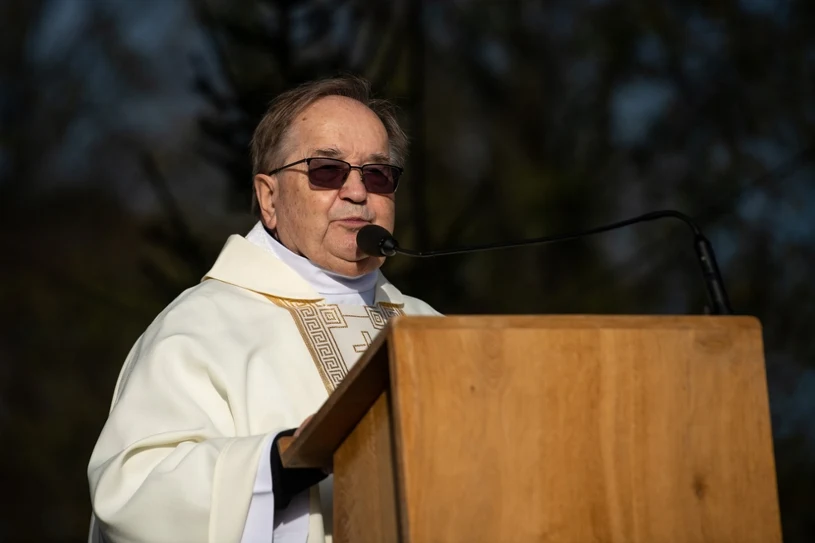 Co z przesłuchaniem o. Tadeusza Rydzyka? Jest ruch prokuratury