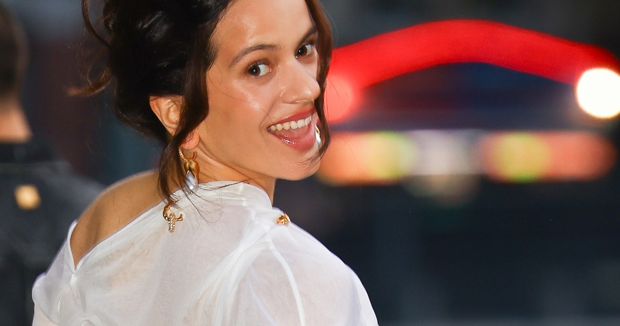 Jej wizyta w Polsce odbiła się szerokim echem. Przyjechała po jedno