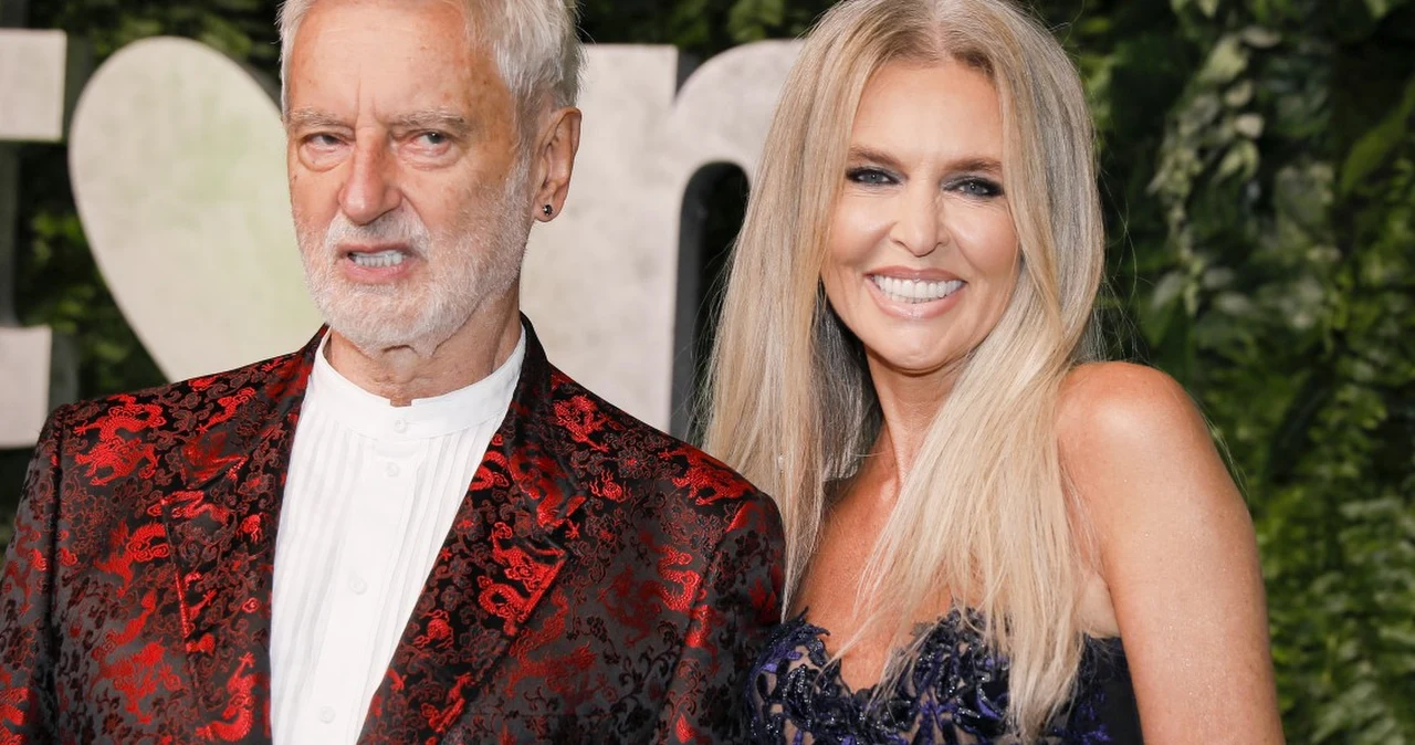 Rafał Olbiński znów jest zakochany. Były Sworowskiej pokazał nową partnerkę