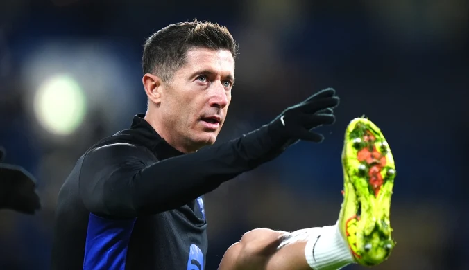 Waży się przyszłość Lewandowskiego w Barcelonie. Nagła wiadomość z Hiszpanii