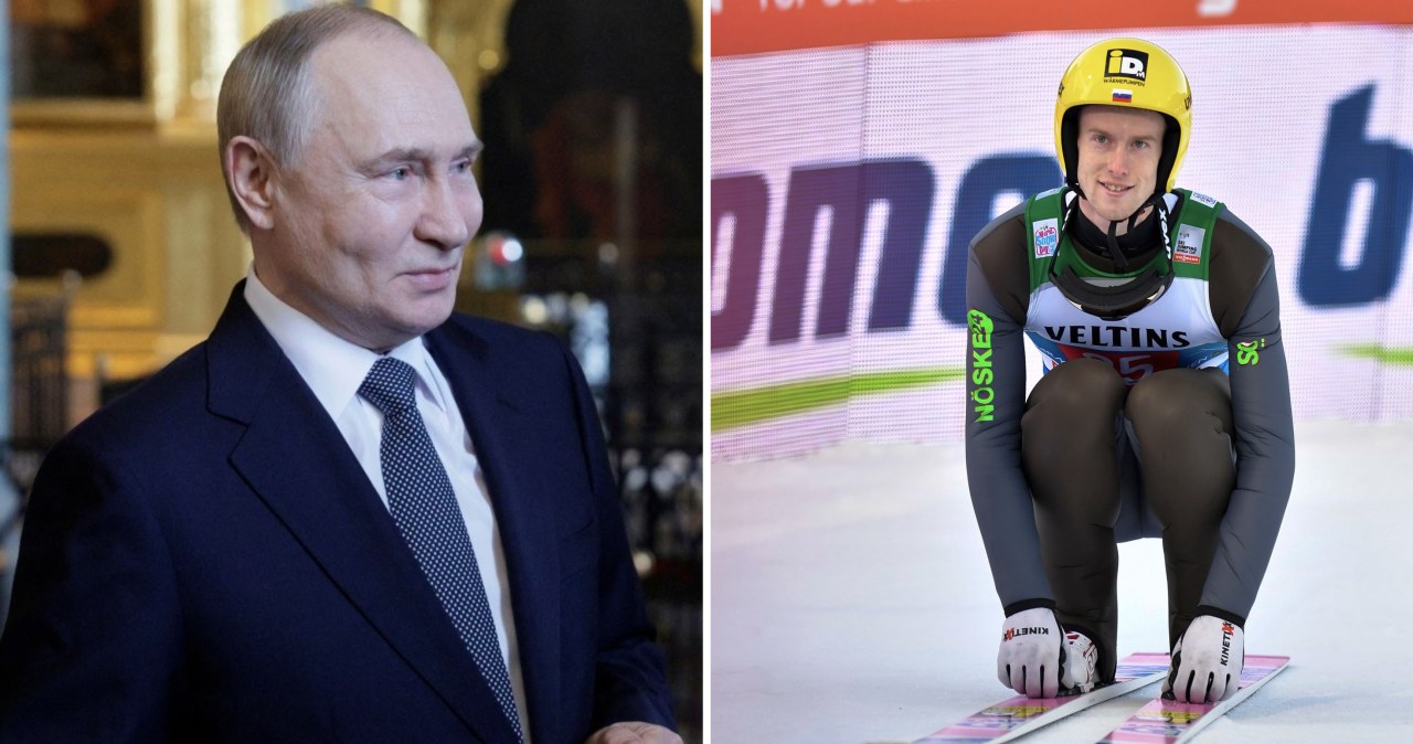 Trzęsienie ziemi w skokach. Rosjanie mogą wrócić do rywalizacji