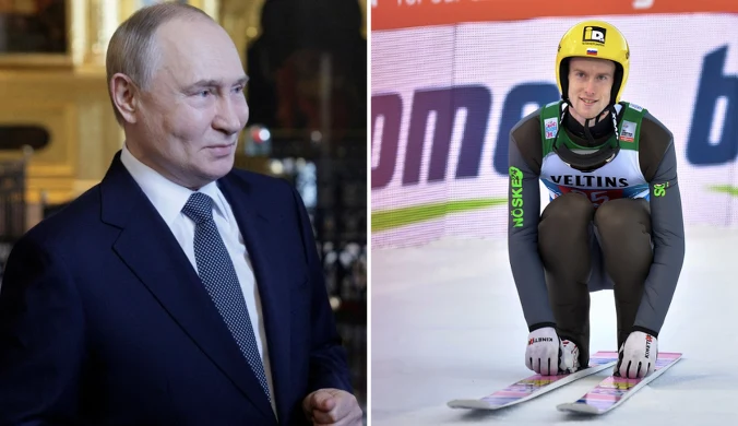 Trzęsienie ziemi w skokach. Rosjanie mogą wrócić do rywalizacji