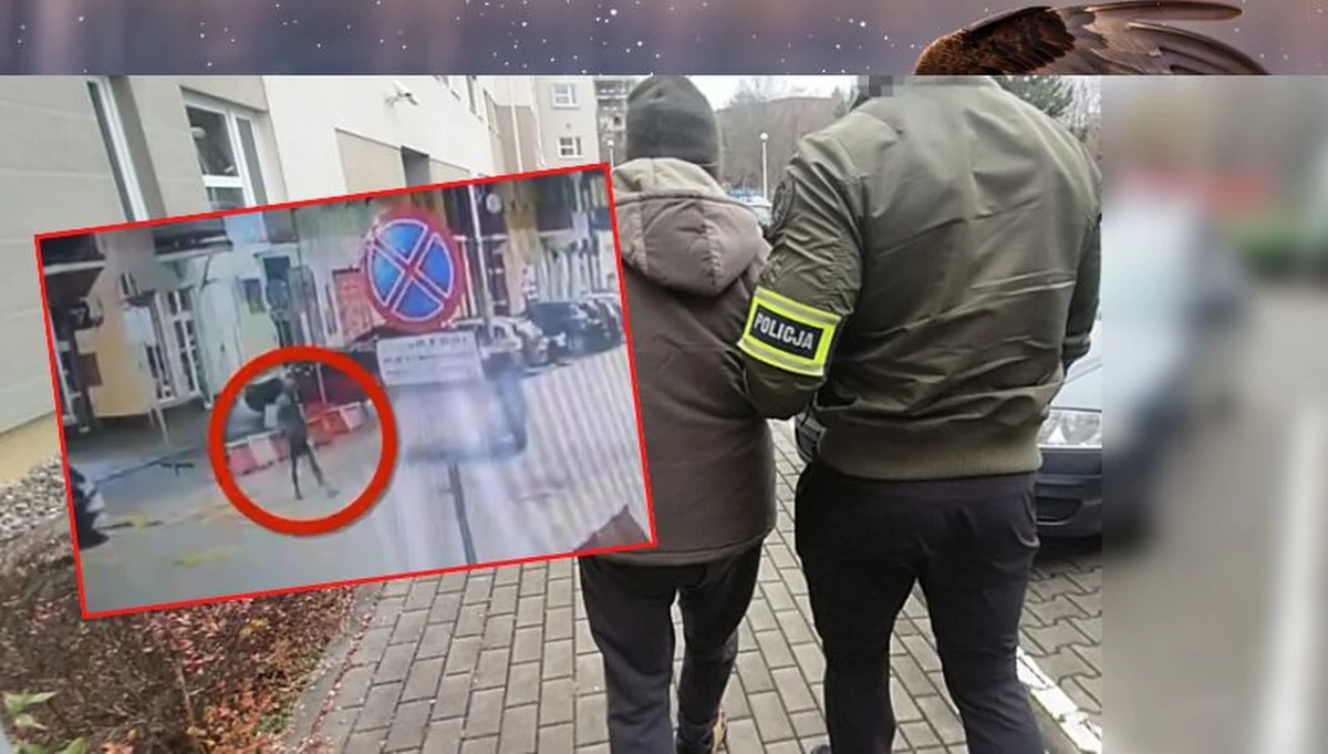 80-letni mieszkaniec warszawskiego Targówka usłyszał zarzuty po tym, jak potrącił pieszego na przejściu i uciekł z miejsca wypadku, nie udzielając pomocy poszkodowanemu. Kilka dni później sprawca został zatrzymany w swoim mieszkaniu. Usłyszał zarzuty i został objęty dozorem policyjnym.