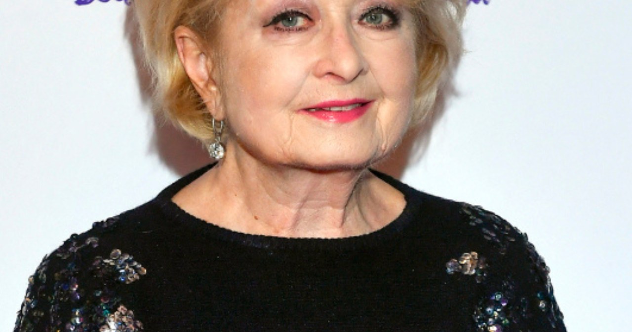 Zawadzka podsumowała młodsze aktorki. Zdania nie zmieni